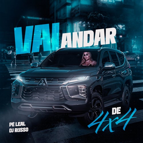 Vai Andar de 4X4