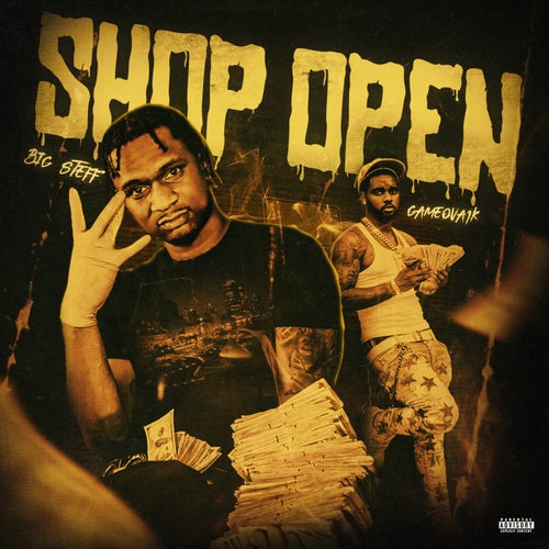 Shop Open