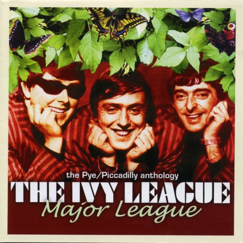 Major League (The Pye/Piccadilly Anthology)