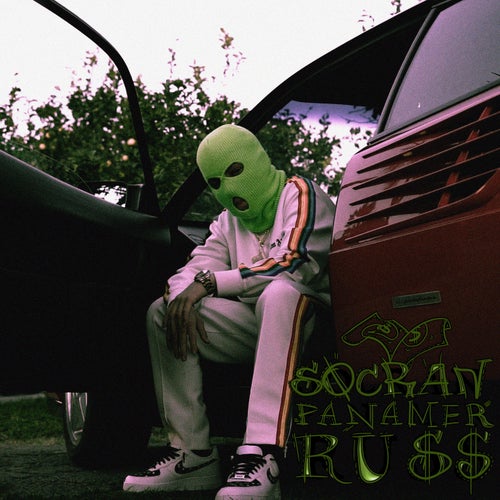 PANAMERA RUSS