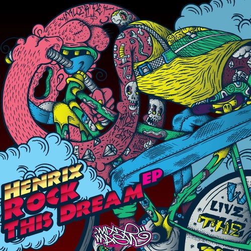 Rock this Dream EP