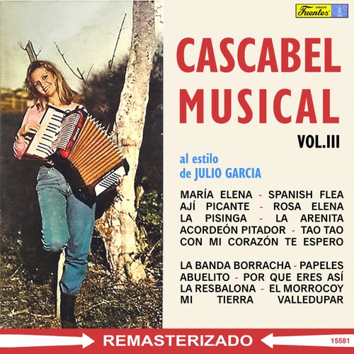 Cascabel Musical al Estilo de, Vol. 3