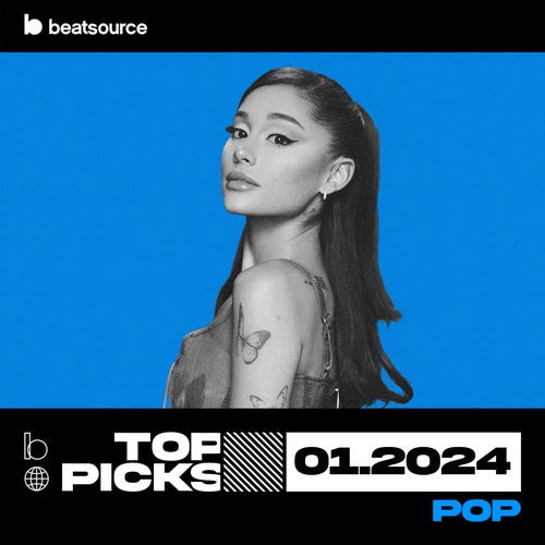 Pop Top Picks January 2024 Album Art