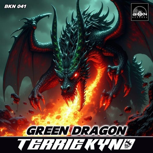 Green Dragon (Original Mix)