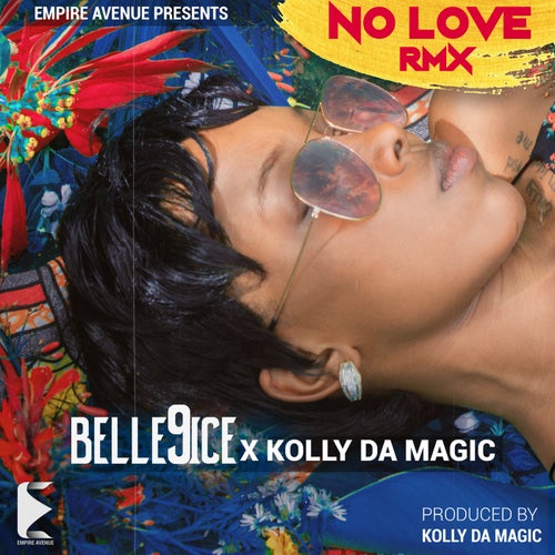 No Love (feat. Kolly Da Magic) [Remix]