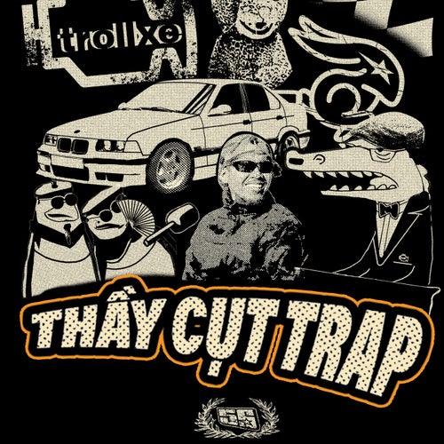 THẦY CỤT TRAP