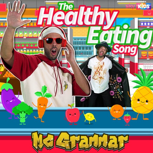 The Healthy Eating Song