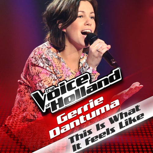 This Is What It Feels Like (From The Voice Of Holland)