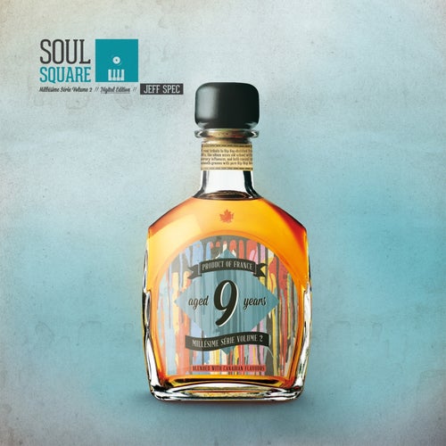 Millesime Serie Volume 2 : Jeff Spec