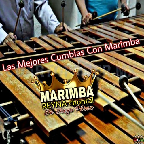 Las Mejores Cumbias Con Marimba