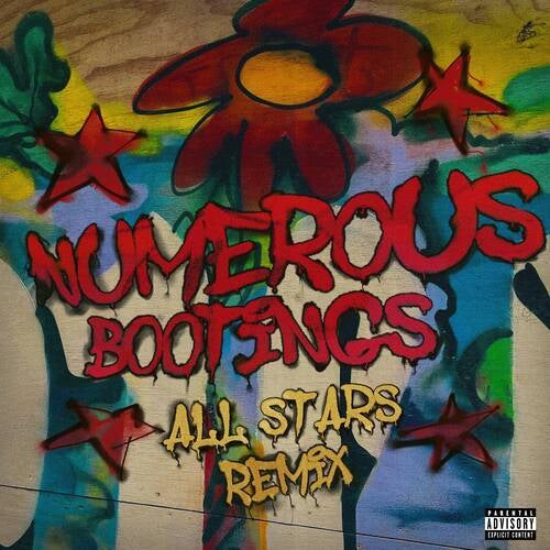 Numerous Bootings (Bro in a Coffee Shop) (Allstars Remix)
