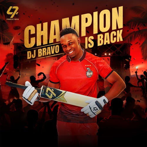 Champion Is Back