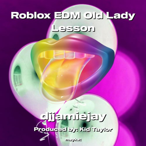 Roblox EDM Old Lady Lesson