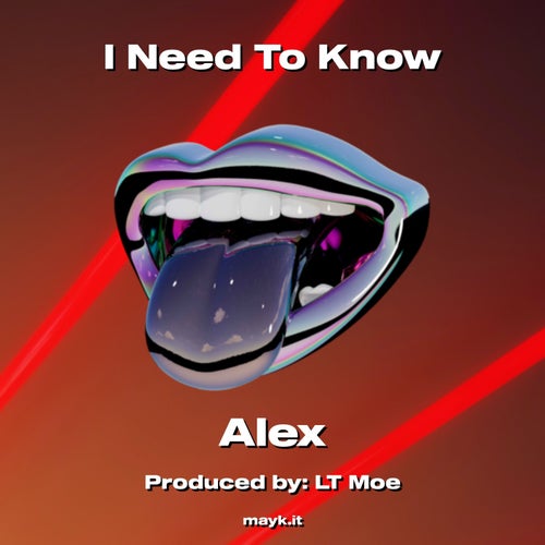 I Need To Know