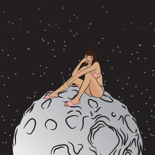 on the Moon (Wasted)