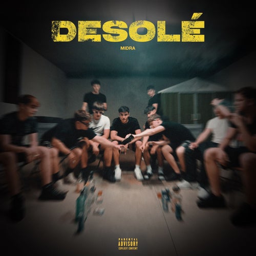 Desolé