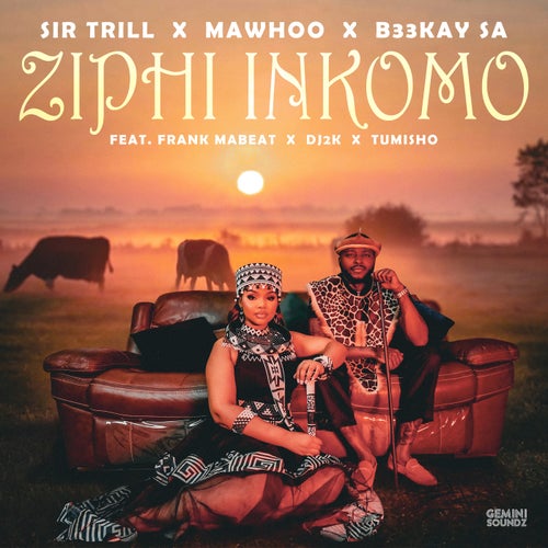 Ziphi Inkomo (feat. DJ 2K, Frank Mabeat & Tumisho)