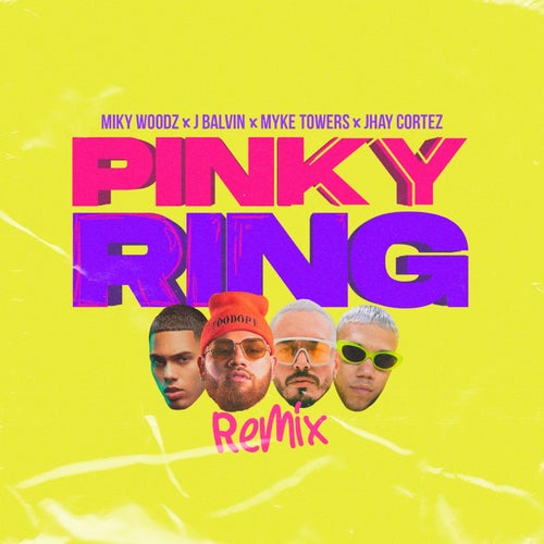 Pinky Ring