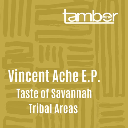 Vincent Aché EP