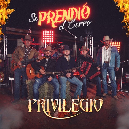Se Prendió el Cerro (En Vivo)