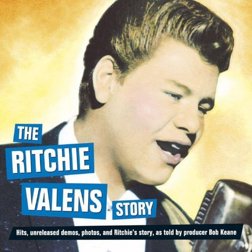 Ritchie Valens Profile