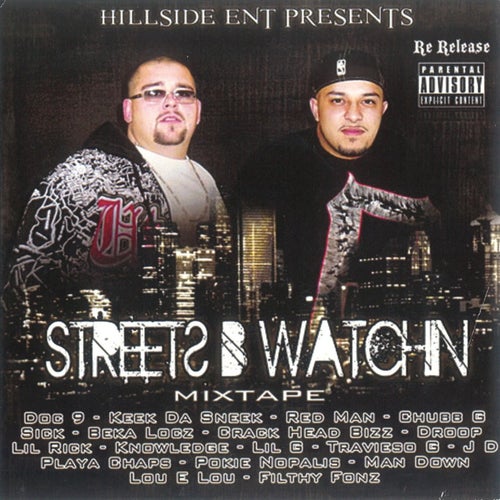 Streets -B- Watchin Mixtape