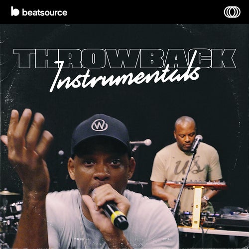 Throwback Instrumentals Album Art