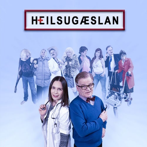 Heilsugæslan