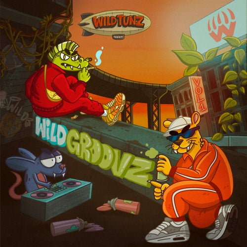 Wild Groovz Vol. 1