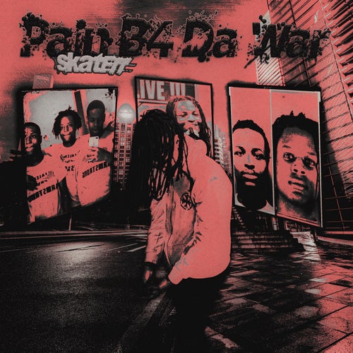 Pain B4 Da War