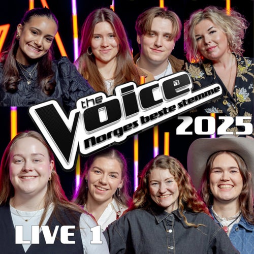 The Voice 2025: Live 1