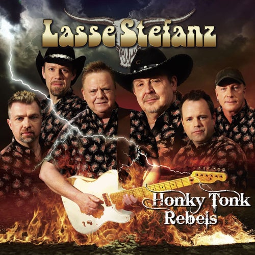 Honky Tonk Rebels