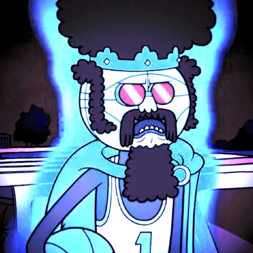 god of basketball