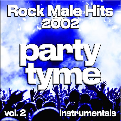 Rock Male Hits 2002, Vol. 2 (instrumental)