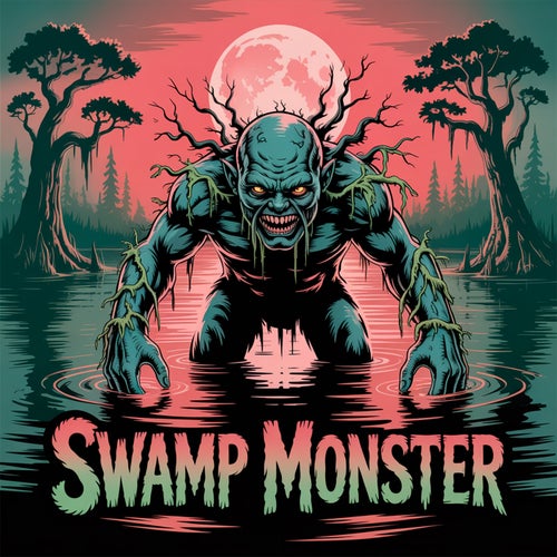 Swamp Monster