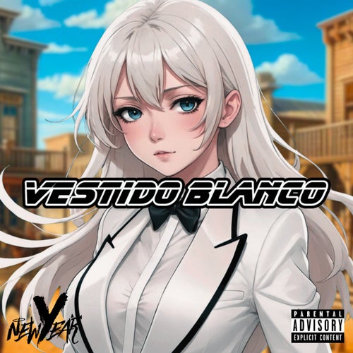 Vestido Blanco