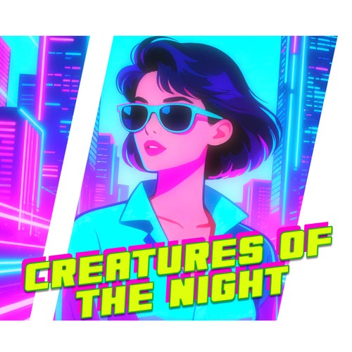 Creatures Of The Night Vol. 5