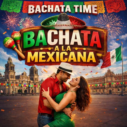 Bachata a La Mexicana
