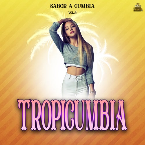 Sabor A Cumbia Vol. 4