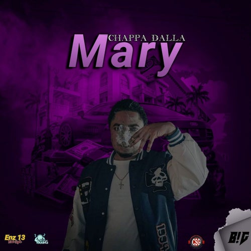 Mary (Official Audio)