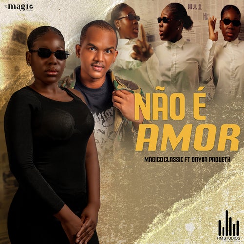 Não É Amor