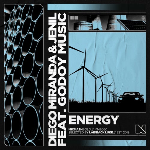 Energy (feat. Godoy Music)
