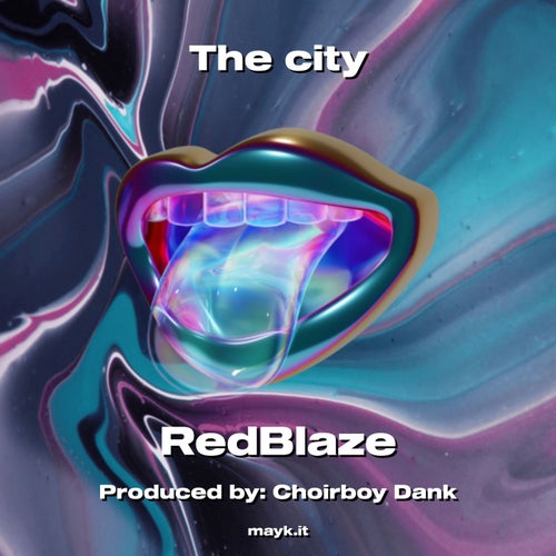 The city