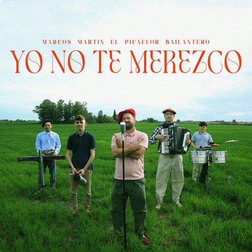 Yo No Te Merezco