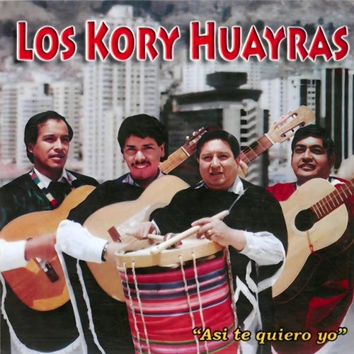 Así Te Quiero Yo