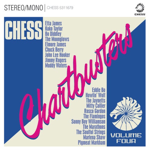 Chess Chartbusters Vol. 4