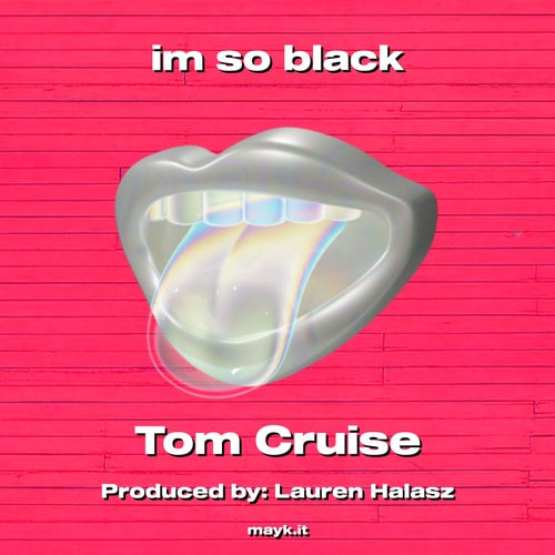 im so black