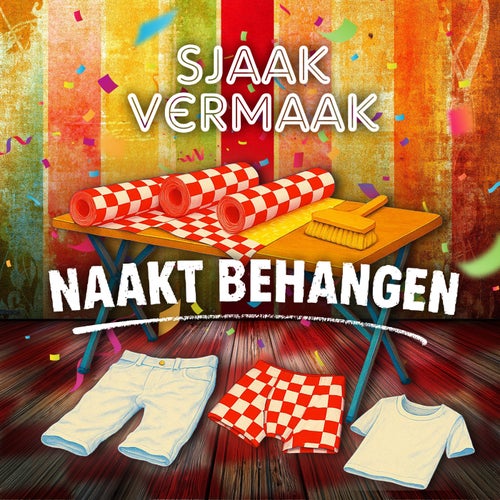 Naakt Behangen