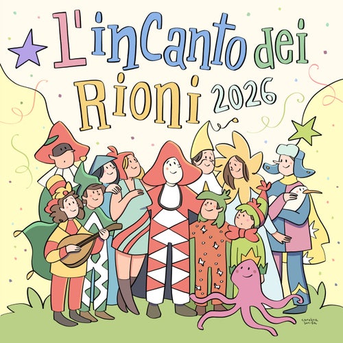 L'inCanto dei Rioni 2026