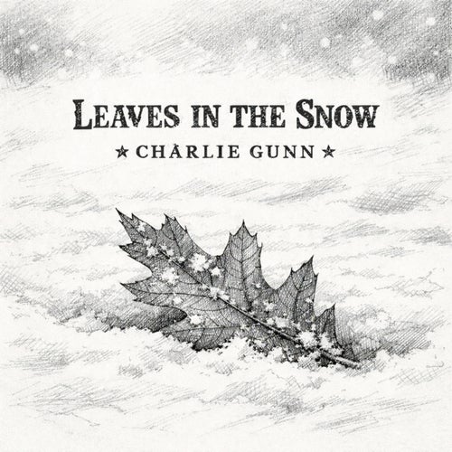 Leaves in the Snow